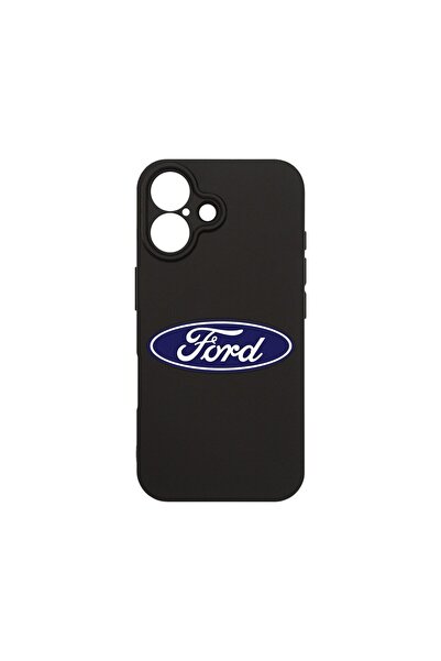 bestcase Θήκη για Apple iPhone 16 Plus, Λεπτή Premium Σιλικόνη 1.2MM, Ford, Ε...