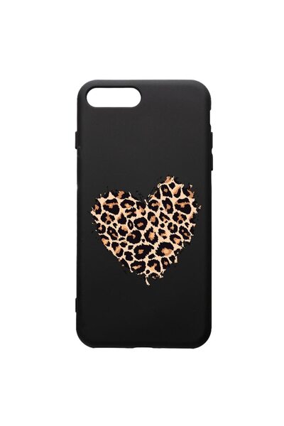 bestcase Θήκη σιλικόνης υψηλής ποιότητας συμβατή με Apple iPhone 8 Plus / iPh...