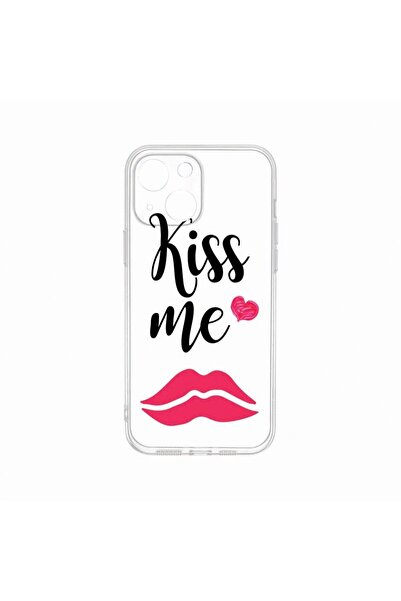 bestcase Husa BestCase¬Æ, Compatibila Cu Apple iPhone 14, Kiss Me, Rezistenta...