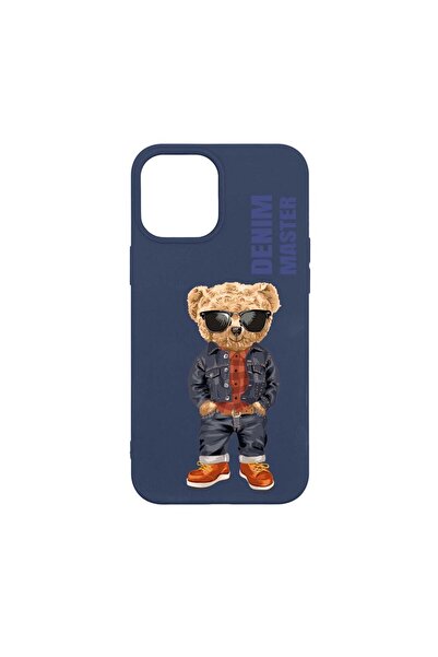 bestcase Θήκη σιλικόνης, Συμβατή με Apple iPhone 11 Pro Max, Denim Master - Α...