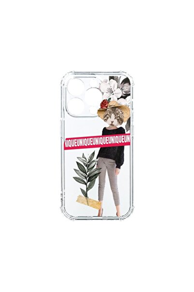 bestcase Αντικραδασμική Θήκη 1.5MM, Συμβατή με Apple iPhone 15 Pro Max, Είμαι...