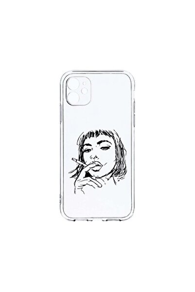 bestcase Clear Silicone Case 2MM, Compatible with Apple iPhone 12 Mini, Woman...