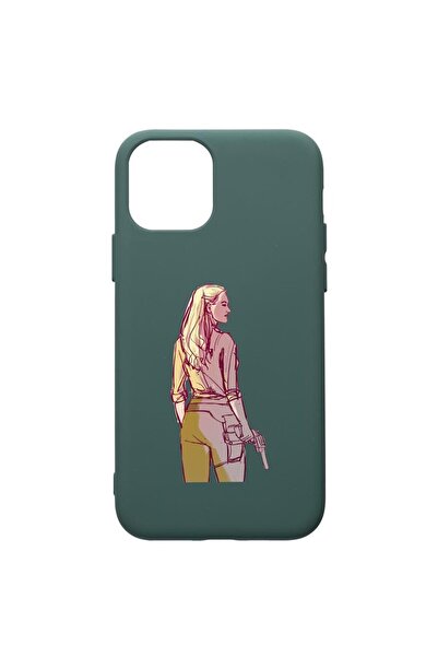 bestcase Θήκη Σιλικόνης Premium Συμβατή με Apple iPhone 11, Westworld, Ταινία...