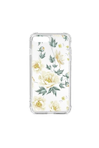 bestcase Husă Antișoc din Silicon Compatibilă cu Apple iPhone 8 Plus / iPhone...