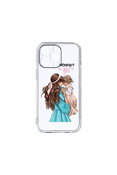 bestcase Θήκη Διαφανής Σιλικόνη 2MM, Συμβατή με Apple iPhone 14 Pro, Κορίτσι ...