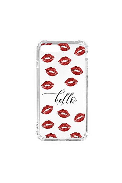 bestcase Husă antișoc din silicon compatibilă cu Apple iPhone 8 Plus / iPhone...