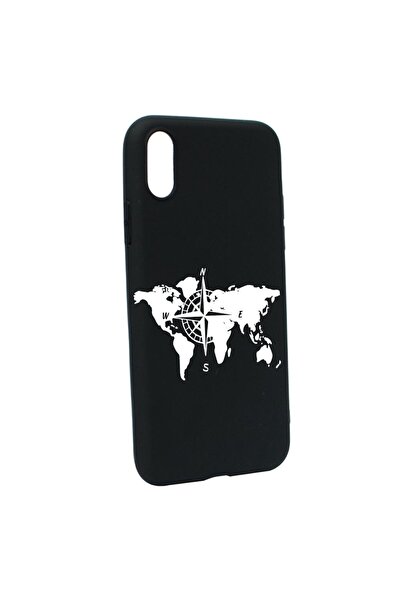 bestcase Θήκη σιλικόνης συμβατή με Apple iPhone XS Max, Traveler, ανθεκτική σ...