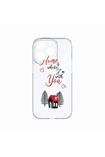 bestcase Husa BestCase¬Æ, Compatibila Cu Apple iPhone 14 Pro, Home Is Where, ...