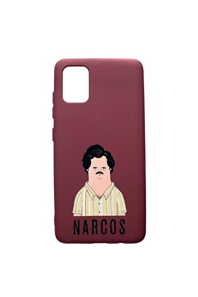bestcase Husa Premium TPU compatibila cu Apple iPhone 11 Pro Max, Narcos Pabl...