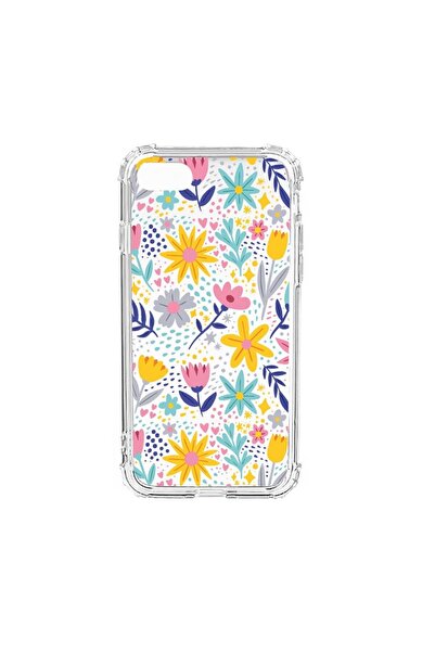 bestcase Husă Antișoc din Silicon Compatibilă cu Apple iPhone SE 2020 / iPhon...