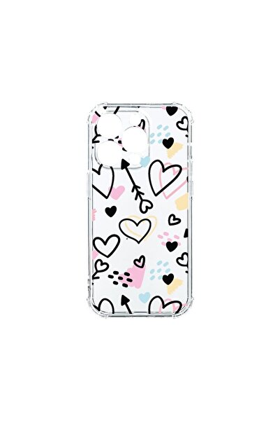 bestcase Αντικραδασμική Θήκη 1.5MM, Συμβατή με Apple iPhone 15 Pro Max, Σύμβο...