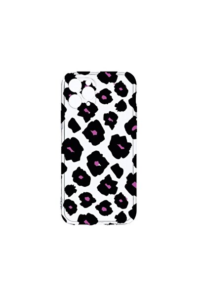 bestcase Θήκη Clear Silicon 2MM, Συμβατή με Apple iPhone 11 Pro, Σχέδιο Λεοπά...