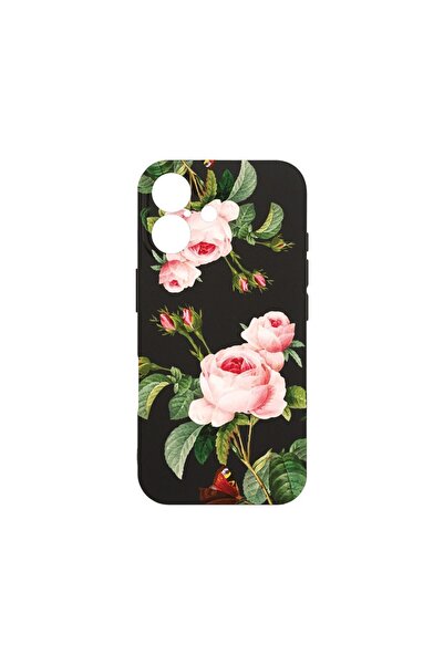 bestcase Θήκη για Apple iPhone 16 Plus, Λεπτή Premium Σιλικόνη 1.2MM, Ροζ, Εσ...