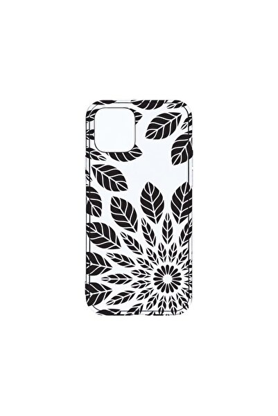bestcase Husă transparentă din silicon de 2MM, compatibilă cu Apple iPhone 12...