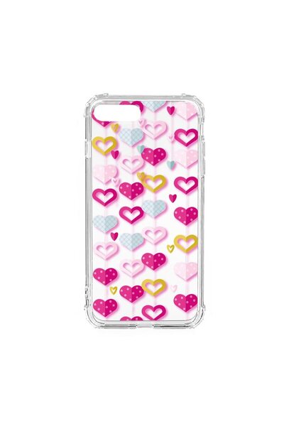 bestcase Husa Αντικραδασμική Θήκη Σιλικόνης Συμβατή με Apple iPhone 8 Plus / ...