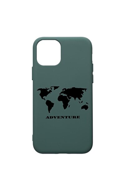 bestcase Θήκη Σιλικόνης Premium Συμβατή με Apple iPhone 11, Advanture, με υφα...