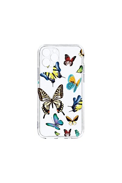 bestcase Θήκη Διαφανής Σιλικόνη 2MM, Συμβατή με Apple iPhone 11 Pro, Όμορφες ...