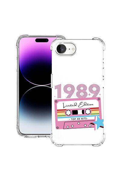 bestcase Θήκη για Apple iPhone 16e, Αντικραδασμική 1.5MM, Περιορισμένη Έκδοση...