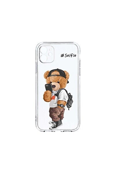 bestcase Husa din silicon transparent de 2MM, compatibilă cu Apple iPhone 12 ...