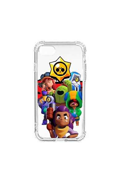 bestcase Αντικραδασμική Θήκη, Συμβατή με Apple iPhone SE 2 / iPhone 7 / iPhon...