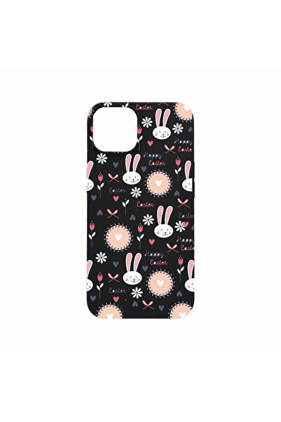 bestcase Θήκη σιλικόνης, Συμβατή με Apple iPhone 14, Πάσχα, ανθεκτική στη φθο...