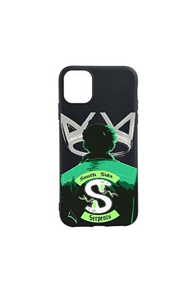 bestcase Husa Riverdale South Side Serpents, Movie, pentru Apple iPhone 12 Pr...