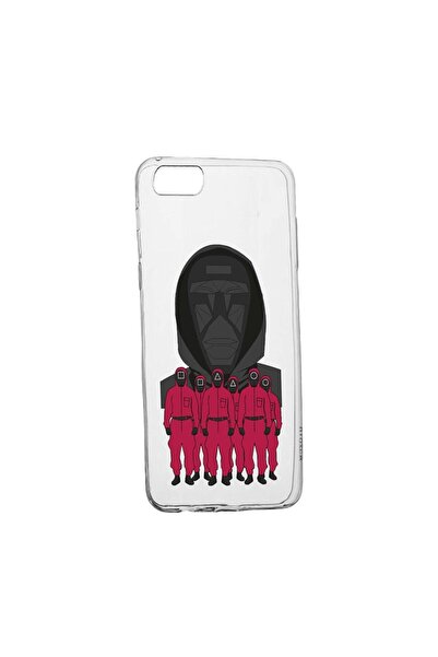 bestcase Θήκη σιλικόνης συμβατή με Apple iPhone 7 Plus / 8 Plus, Squid Game -...