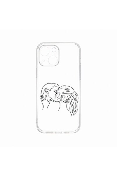 bestcase Husa BestCase¬Æ, Compatibila cu Apple iPhone 14, Teen Love, Rezisten...