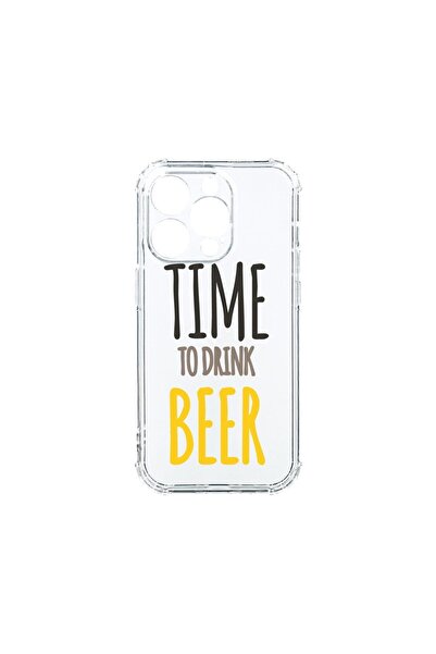 bestcase Husa Anti Shock 1.5MM, Compatibila Cu Apple iPhone 15 Pro Max, Bear,...