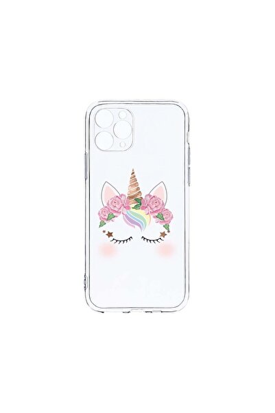 bestcase Husa Clear Silicon 2MM, Compatibila Cu Apple iPhone 11 Pro Max, Unic...