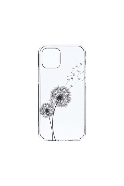 bestcase Διαφανής Θήκη Σιλικόνης 2MM, Συμβατή με Apple iPhone 12 Pro, Πικραλί...