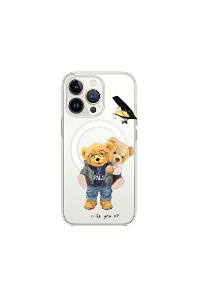bestcase Θήκη MagSafe Αντικραδασμική, Συμβατή με Apple iPhone 13 Pro Max, Σχέ...