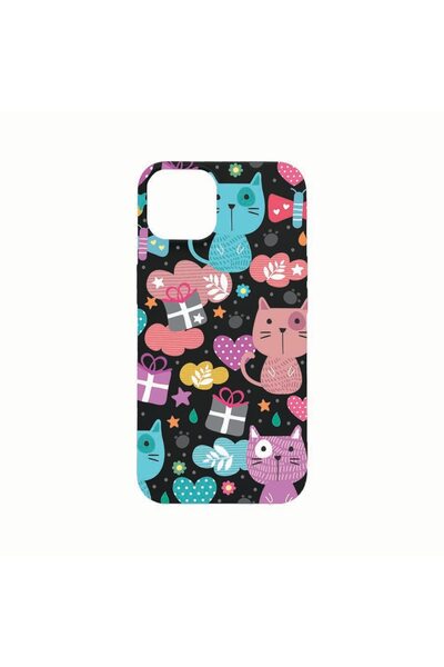 bestcase Θήκη σιλικόνης, Συμβατή με Apple iPhone 14, Χαριτωμένο Γατάκι, Ανθεκ...
