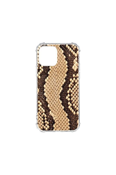 bestcase Husa Αντικραδασμική 1.5MM, συμβατή με Apple iPhone 12 Mini, Μοτίβο Δ...