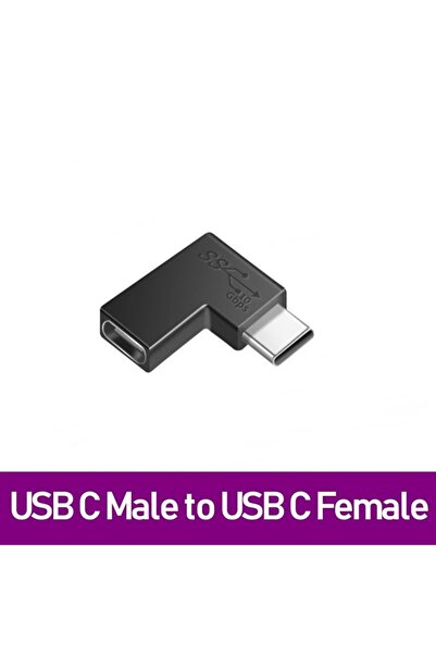 Choice13 محول F NNBILI OTG عالمي من النوع C إلى USB-A ذكر وأنثى لأجهزة ماك بوك
