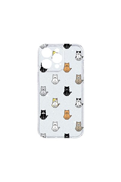 bestcase Θήκη με κρυστάλλινη λάμψη 2MM, Συμβατή με Apple iPhone 14 Pro, Σχέδι...