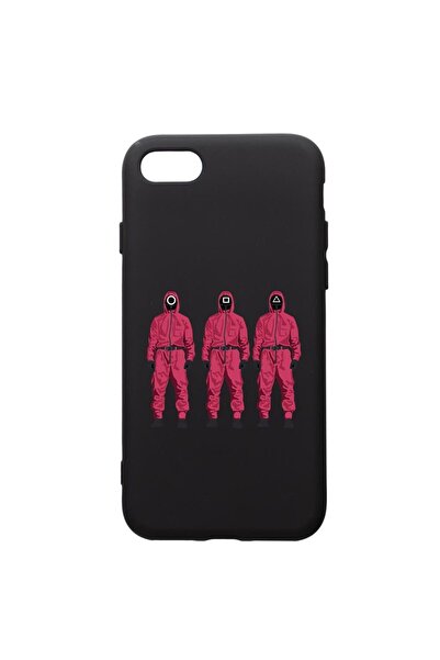 bestcase Θήκη Σιλικόνης Premium Συμβατή με Apple iPhone SE 2 / iPhone 8 / iPh...