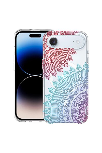 bestcase Калъф за Apple iPhone 17 Air с изчистен дизайн, MagSafe Anti-Shock T...