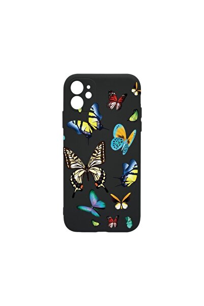 bestcase Θήκη Premium από Μαλακή Υγρή Σιλικόνη, Συμβατή με Apple iPhone 11, Ό...