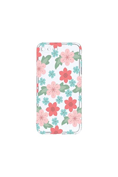 bestcase Husa Clear Silicon 2MM, Compatibilă cu Apple iPhone 8 Plus / iPhone ...