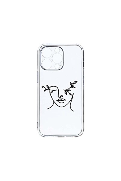 bestcase Husa Clear Silicon 2MM, Compatibila Cu Apple iPhone 14 Pro Max, Woma...