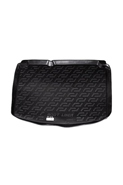 NOVATIM Trunk Mat for Seat Leon II 2005-2013 Hatchback