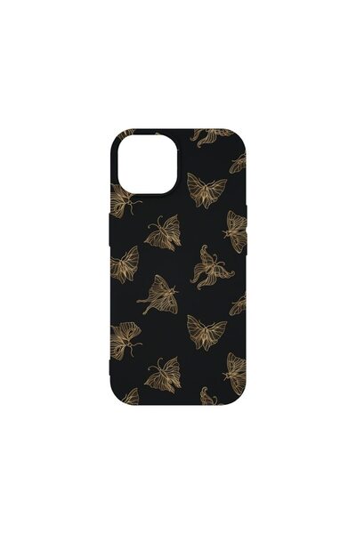 bestcase Husă Premium din Silicon Lichid, Compatibilă cu Apple iPhone 15, Flu...