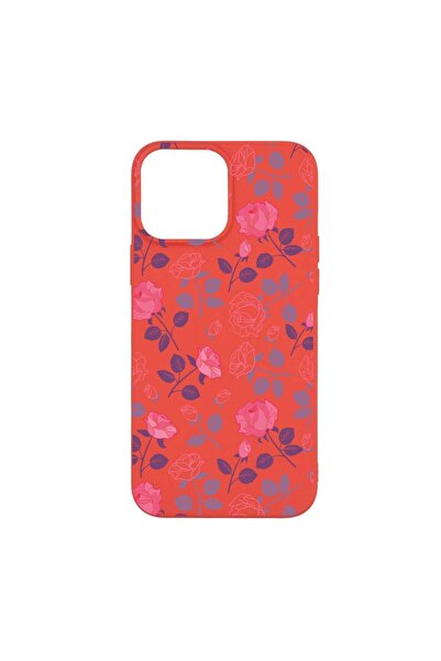 bestcase Husa Silicon, Compatibila Cu Apple iPhone 13 Pro Max, Rose, rezisten...