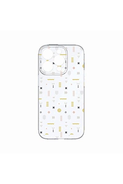 bestcase Θήκη, Συμβατή με Apple iPhone 14 Pro, Σχέδια με σύμβολα, Ανθεκτική σ...