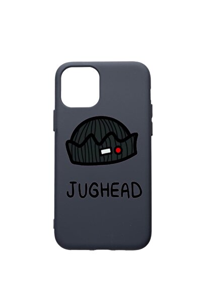 bestcase Husa Premium Silicon Compatibila Cu Apple IPhone 12 Pro, Riverdale J...
