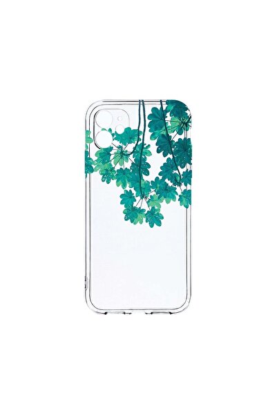 bestcase Θήκη Διαφανής Σιλικόνη 2MM, Συμβατή με Apple iPhone 12 Mini, Πράσινο...