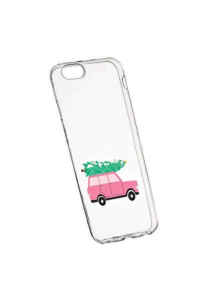 bestcase Коледен защитен калъф за Apple iPhone 7 Plus / 8 Plus, устойчив на и...