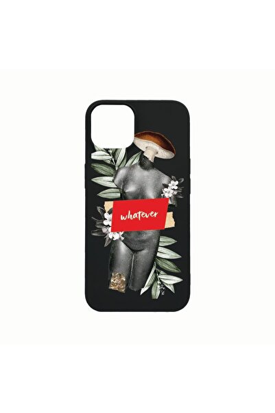 bestcase Husa Silicon, Compatibila Cu Apple iPhone 14, Whatever, Rezistenta l...