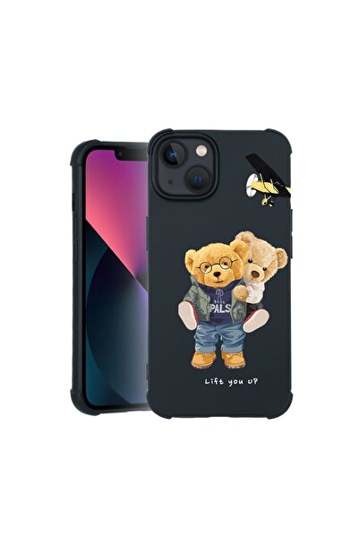 bestcase Θήκη TPU Pro Shock Συμβατή με Apple iPhone 12 / iPhone 12 Pro, με σχ...